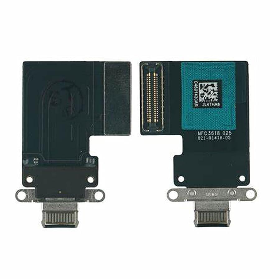 Dock Connector / Charging Port Flex Cable For iPad Pro 11 2018 A1980 A2013 A1934 / iPad Pro 11 2nd Gen 2020 A2068 A2228 A2230 A2231 / iPad Pro 12.9 3rd A1876 A2014 A1895 / iPad 4rd Gen A2229 A2069 A2232 A2233 (Black) - Best Cell Phone Parts Distributor in Canada, Parts Source