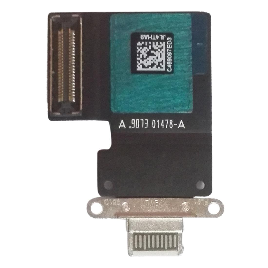 Dock Connector / Charging Port Flex Cable For iPad Pro 11 2018 A1980 A2013 A1934 / iPad Pro 11 2nd Gen 2020 A2068 A2228 A2230 A2231 / iPad Pro 12.9 3rd A1876 A2014 A1895 / iPad 4rd Gen A2229 A2069 A2232 A2233 (Black) - Best Cell Phone Parts Distributor in Canada, Parts Source