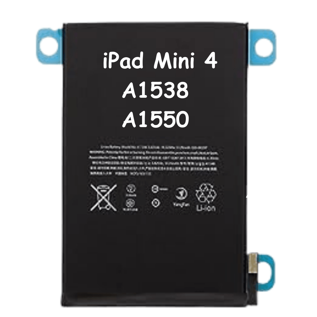 Premium Replacement Battery For iPad Mini 4 A1546, A1538