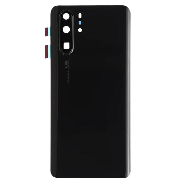 Battery Back Cover Door For Huawei P30 Pro VOG-L29 VOG-L09 VOG-L04 (Black) - Best Cell Phone Parts Distributor in Canada, Parts Source