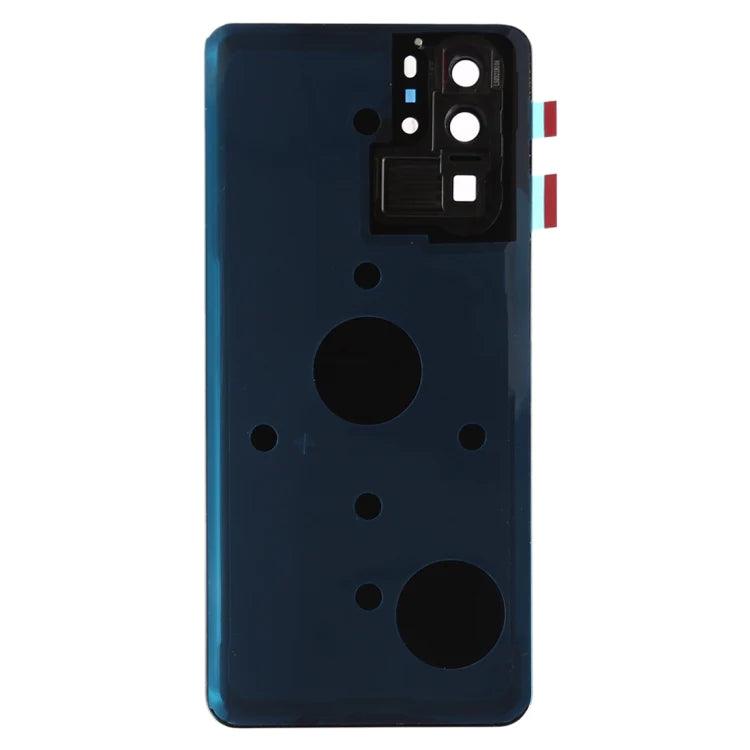 Battery Back Cover Door For Huawei P30 Pro VOG-L29 VOG-L09 VOG-L04 (Black) - Best Cell Phone Parts Distributor in Canada, Parts Source