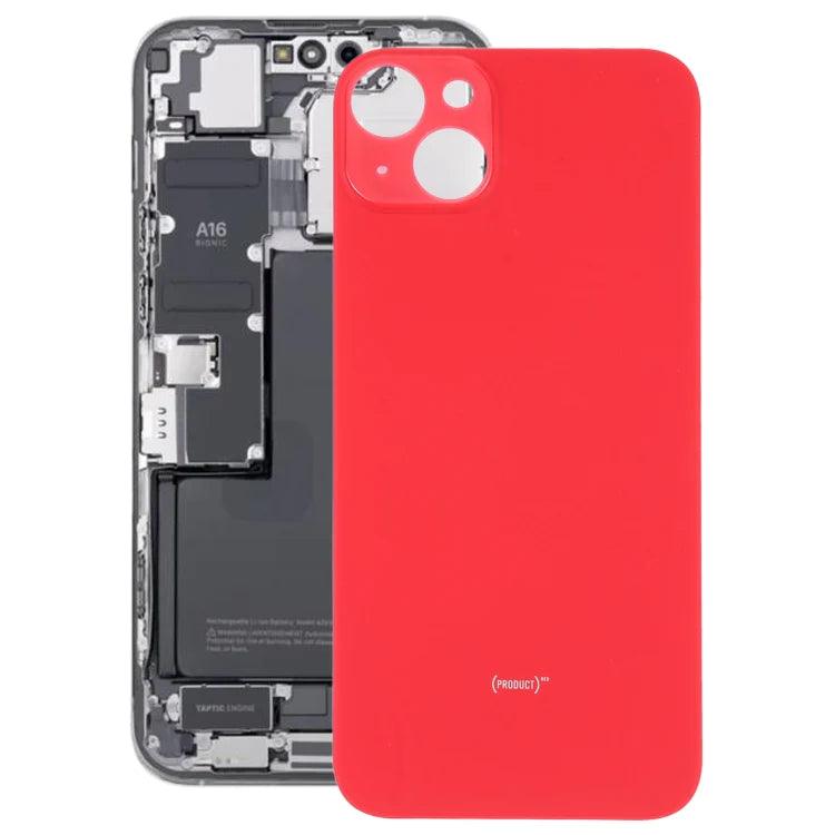 Battery Back Cover For iPhone 14 Plus (Red) - Best Cell Phone Parts Distributor in Canada, Parts Source