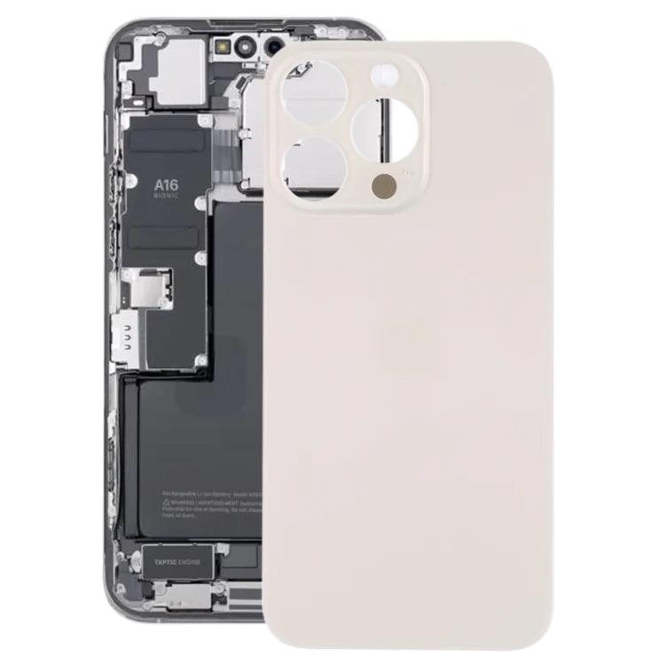 Battery Back Cover for iPhone 14 Pro (Gold) - Best Cell Phone Parts Distributor in Canada, Parts Source