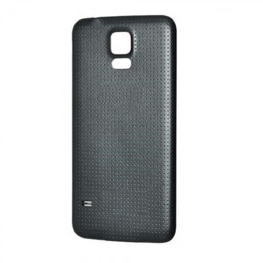 Battery Back Cover For Samsung Galaxy S5 G900 (Black) - Best Cell Phone Parts Distributor in Canada, Parts Source
