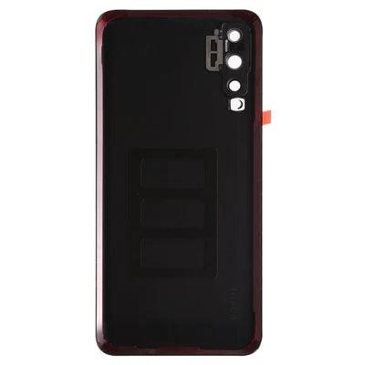 Battery Back Cover Glass Replacement For Huawei P20 Pro CLT-L09 CLT-L29 6.1 (Black) - Best Cell Phone Parts Distributor in Canada, Parts Source