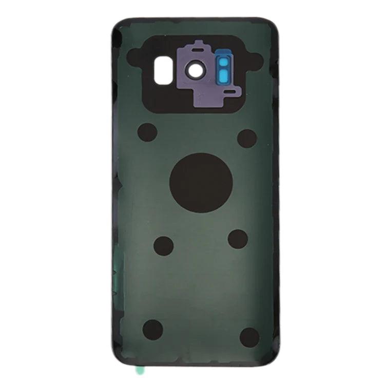 Battery Back Cover with Camera Lens Cover & Adhesive For Samsung Galaxy S8 / G950 (Purple) - Best Cell Phone Parts Distributor in Canada, Parts Source