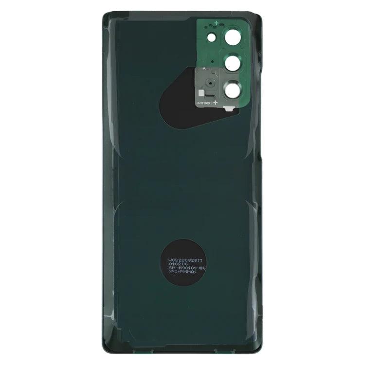 Battery Back Cover with Camera Lens Cover For Samsung Galaxy Note20 N980 / N981 (Mystic Gray) - Best Cell Phone Parts Distributor in Canada, Parts Source