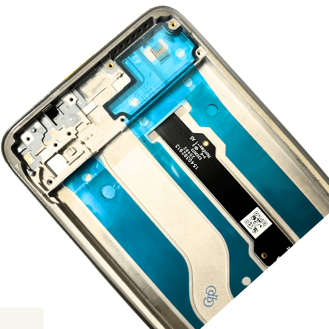 Best Quality LCD & Digitizer With Frame for Motorola Moto G8 / G Fast XT2045 - Best Cell Phone Parts Distributor in Canada, Parts Source