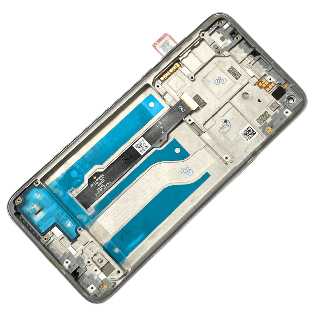 Best Quality LCD & Digitizer With Frame for Motorola Moto G8 / G Fast XT2045 - Best Cell Phone Parts Distributor in Canada, Parts Source