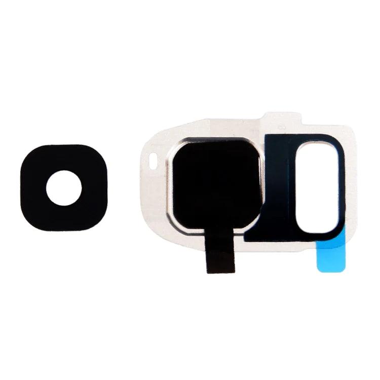 Camera Lens Covers For Samsung Galaxy S7 G930 / S7 Edge G935 (Gold) - Best Cell Phone Parts Distributor in Canada, Parts Source