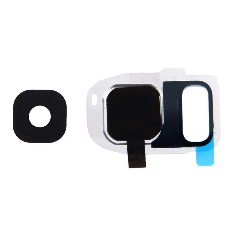 Camera Lens Covers For Samsung Galaxy S7 G930 / S7 Edge G935 (Silver) - Best Cell Phone Parts Distributor in Canada, Parts Source