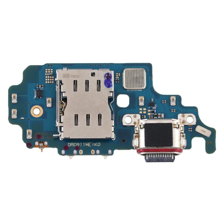 Charging Port Board & Sim Card Reader For Samsung Galaxy S21 Ultra 5G G998 (Us Virsion) - Best Cell Phone Parts Distributor in Canada, Parts Source