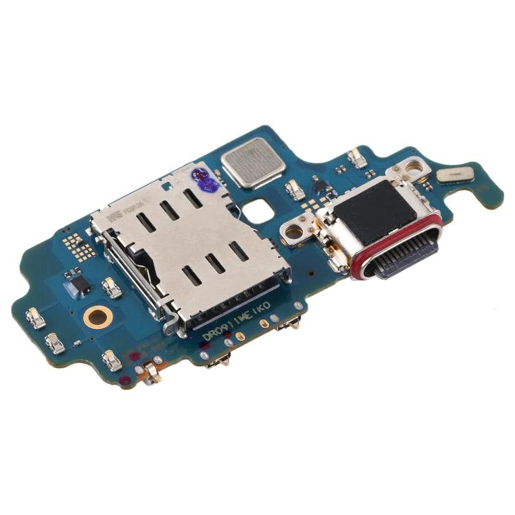 Charging Port Board & Sim Card Reader For Samsung Galaxy S21 Ultra 5G G998 (Us Virsion) - Best Cell Phone Parts Distributor in Canada, Parts Source