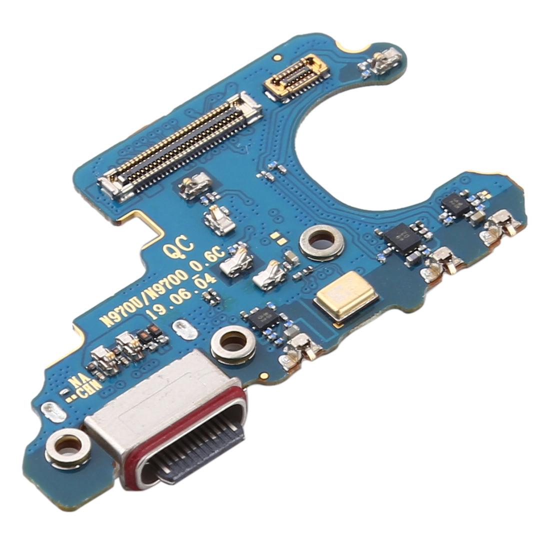 Charging Port Board for Samsung Note 10 N970U - Best Cell Phone Parts Distributor in Canada, Parts Source