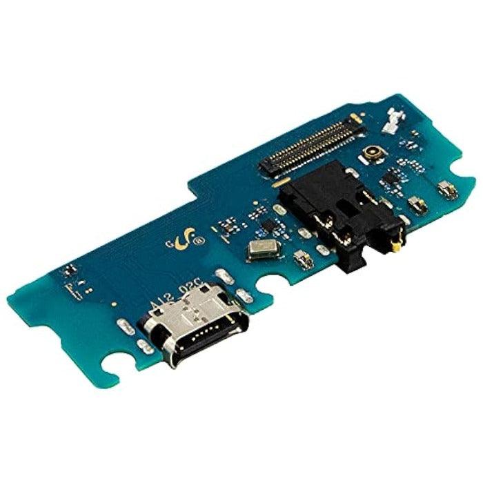 Charging Port Board + Headphone Jack For Samsung Galaxy A12 A125F - Best Cell Phone Parts Distributor in Canada, Parts Source