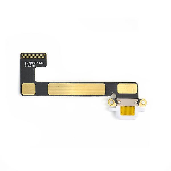 Charging Port Connector Dock Flex Cable For iPad Mini 2 2nd Gen A1489 A1490 A1491 / Mini 3 3rd Gen A1599 A1560 A1561 (White)) - Best Cell Phone Parts Distributor in Canada, Parts Source