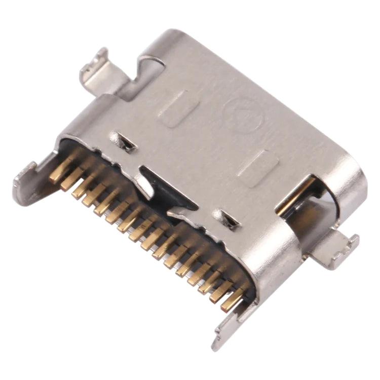Charging Port Connector For Samsung Galaxy A10E / A12 / A13 5G / A20E / A20 / A22 5G / A21S A20E / A20 / A22 5G / A30 / A30S / A31 / A32 / A32 5G / A40 / A50 /A51 / A60 / A50S / A70 / A71 / A71 5G / S10 LITE / NOTE 10 LITE ( Type C ) - Best Cell Phone Parts Distributor in Canada, Parts Source