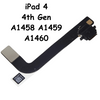 Charging Port Flex Cable - Headphone Port - Microphone - Anten For iPad 4 4th Gen A1458 A1459 A1460 (Black) - Best Cell Phone Parts Distributor in Canada, Parts Source Charging Port Flex Cable - Headphone Port - Microphone - Anten For iPad 4 4th Gen A1458 A1459 A1460 (Black) - Best Cell Phone Parts Distributor in Canada, Parts Source