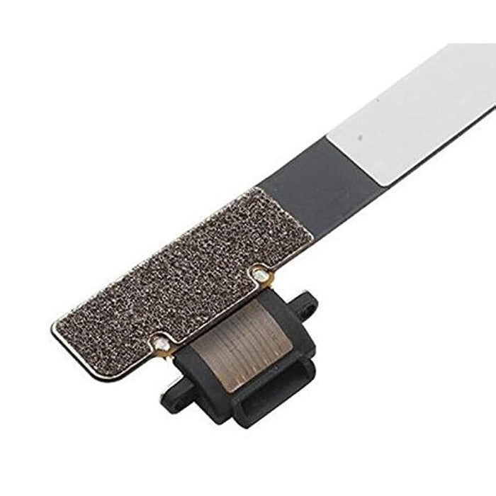 Charging Port Flex Cable - Headphone Port - Microphone - Anten For iPad 4 4th Gen A1458 A1459 A1460 (Black) - Best Cell Phone Parts Distributor in Canada, Parts Source