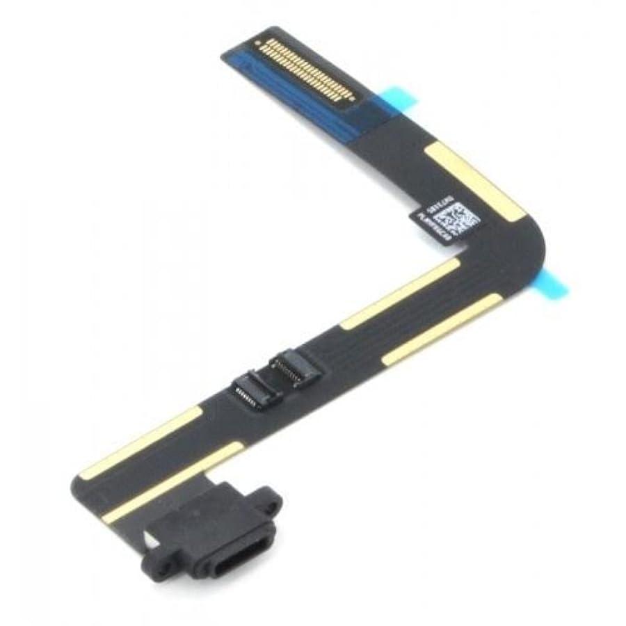 Dock Connector Charge Port Flex For iPad Air 1st Gen A1474 A1475 A1476 / iPad 5 5th Gen A1823 A1822 / For iPad 6 6th Gen A1954 A1893 (Black) - Best Cell Phone Parts Distributor in Canada, Parts Source