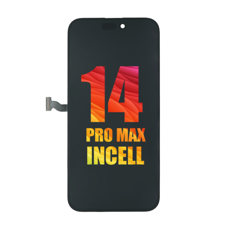 ディスプレイ・モニター本体 iPhone 14 Pro Max OEM OLED/INCELL Premium Incell LCD Screen Compatible for iPhone 14 Pro Max – Best