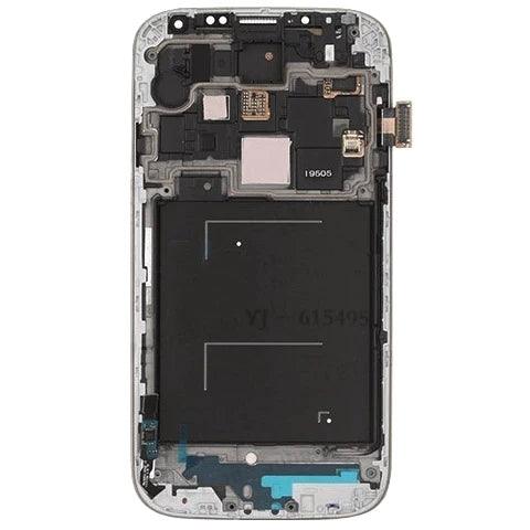 LCD & Digitizer with Frame For Samsung Galaxy S4 i337 (White) - Best Cell Phone Parts Distributor in Canada, Parts Source