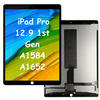 Premium Refurbished Replacement iPad Pro 12.9 1st Gen 2015 A1584 A1652 LCD & Digitizer Black (Daughterboard pre-Installed) - Best Cell Phone Parts Distributor in Canada, Parts Source Premium Refurbished Replacement iPad Pro 12.9 1st Gen 2015 A1584 A1652 LCD & Digitizer Black (Daughterboard pre-Installed) - Best Cell Phone Parts Distributor in Canada, Parts Source