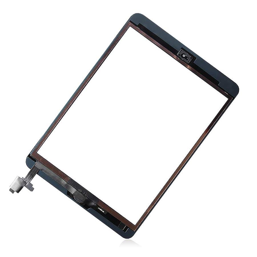 Touch Digitizer Glass For IPad Mini 1 1st Gen A1432 A1454 A1455 / IPad Mini 2 2nd Gen A1489 A1490 A1491 (Black) - Best Cell Phone Parts Distributor in Canada, Parts Source