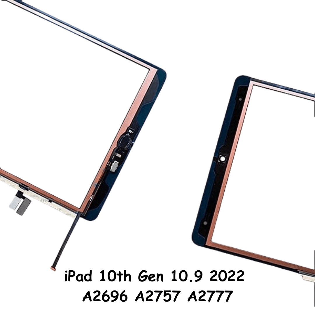 Touch Panel Digitizer Replacement For iPad 9 9th Gen 2021 iPad 10.2