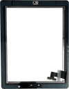 Touch Panel for iPad 2 / A1395 / A1396 / A1397 (Black) - Best Cell Phone Parts Distributor in Canada, Parts Source Touch Panel for iPad 2 / A1395 / A1396 / A1397 (Black) - Best Cell Phone Parts Distributor in Canada, Parts Source