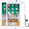 Touch Screen Digitizer Assembly Replacement For iPad 6 2018 6th Gen A1893 A1954 - Best Cell Phone Parts Distributor in Canada, Parts Source Touch Screen Digitizer Assembly Replacement For iPad 6 2018 6th Gen A1893 A1954 - Best Cell Phone Parts Distributor in Canada, Parts Source