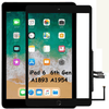 Touch Screen Digitizer Assembly Replacement For iPad 6 2018 6th Gen A1893 A1954 (Black) - Best Cell Phone Parts Distributor in Canada, Parts Source Touch Screen Digitizer Assembly Replacement For iPad 6 2018 6th Gen A1893 A1954 (Black) - Best Cell Phone Parts Distributor in Canada, Parts Source