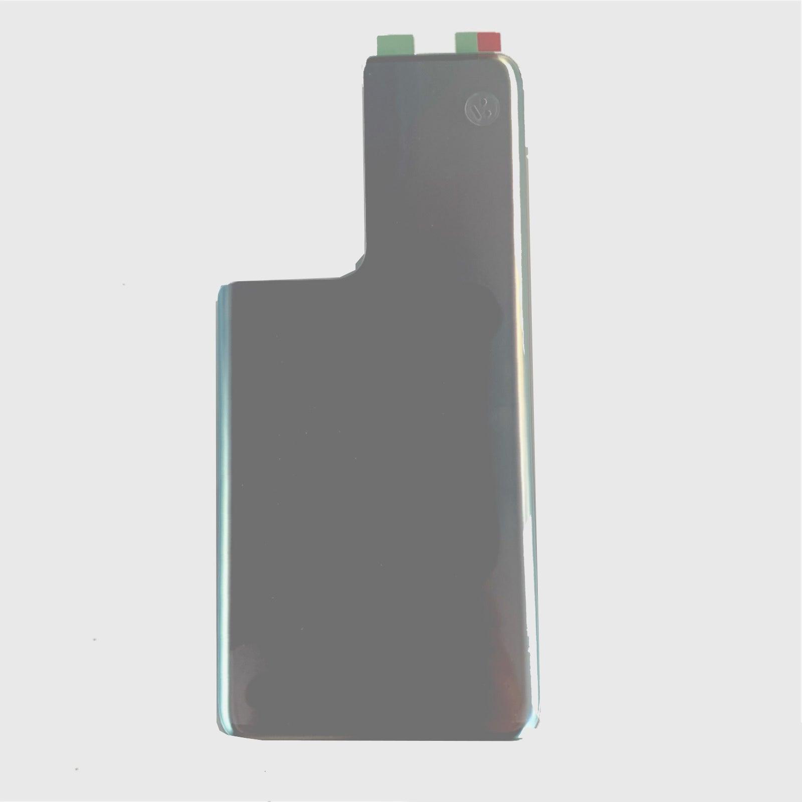 Back Cover Without Camera Lens For Samsung Galaxy S21 Ultra 5G G998 (Phantom Silver) - Best Cell Phone Parts Distributor in Canada, Parts Source