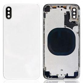 Replacement Housing for iPhone X with small Parts White - Best Cell Phone Parts Distributor in Canada