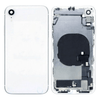Back Housing With SIM Card Tray & Side Keys & Power + Volume Flex Cable for iPhone XR(WHITE) - Best Cell Phone Parts Distributor in Canada, Parts Source Back Housing With SIM Card Tray & Side Keys & Power + Volume Flex Cable for iPhone XR(WHITE) - Best Cell Phone Parts Distributor in Canada, Parts Source