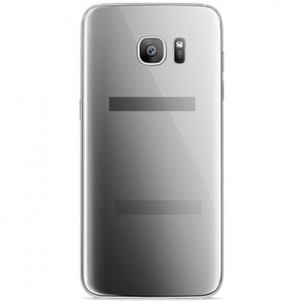 Samsung S7 Edge Back Cover Silver - Best Cell Phone Parts Distributor in Canada