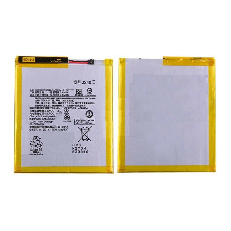 Battery for Moto Z3 / Z3 Play JS40 - Best Cell Phone Parts Distributor in Canada