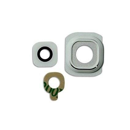 Samsung S6 camera lens White - Best Cell Phone Parts Distributor in Canada
