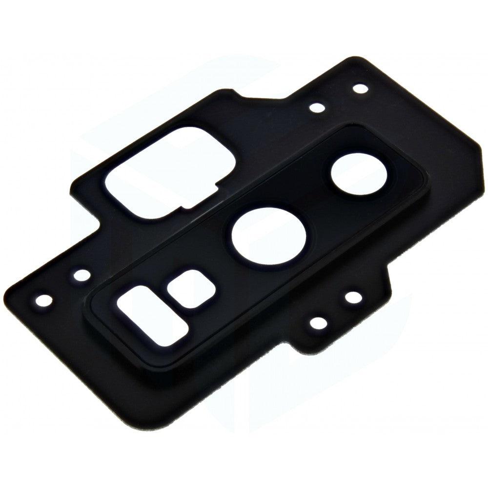 Samsung Note 9 Camera Lens Frame Black - Best Cell Phone Parts Distributor in Canada