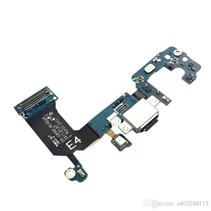 Samsung S8 Plus Charge Port Flex Black - Best Cell Phone Parts Distributor in Canada