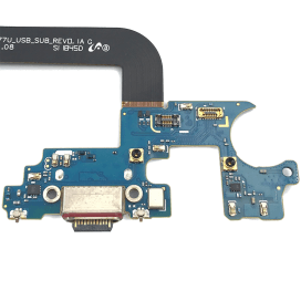 Charge Port Flex for Samsung S10 5G (G977U) US Version - Best Cell Phone Parts Distributor in Canada, Parts Source