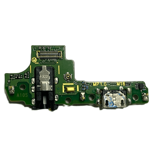 Replacement Charging Port Flex and Headphone Jack for Samsung A10s (A107 / 2019) M16 US Version - Best Cell Phone Parts Distributor in Canada