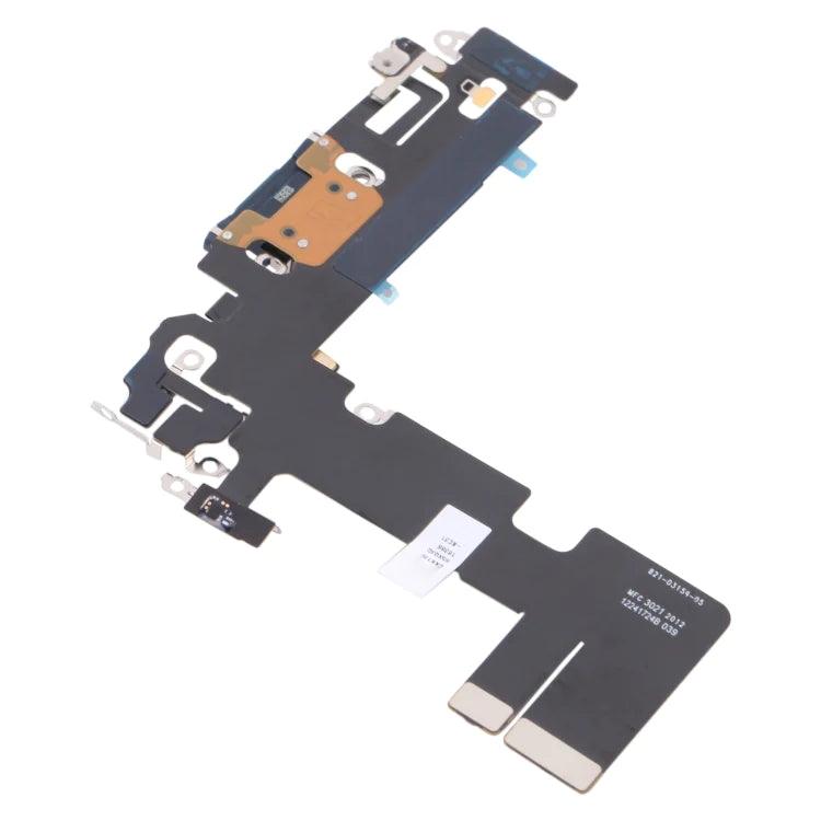 Charging Port Flex Cable for iPhone 13(Black) - Best Cell Phone Parts Distributor in Canada, Parts Source