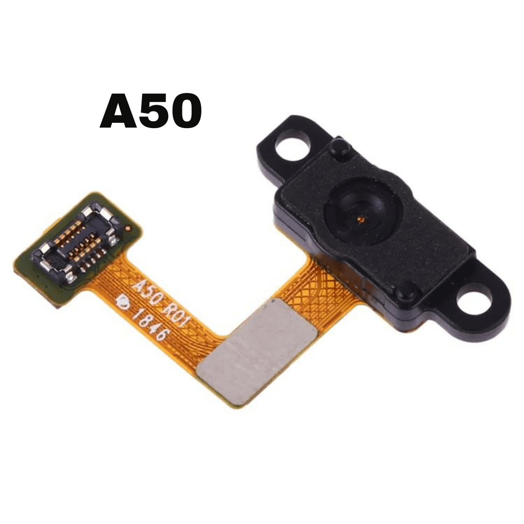 Fingerprint Sensor Flex Cable for Galaxy A50 SM-A505F - Best Cell Phone Parts Distributor in Canada, Parts Source