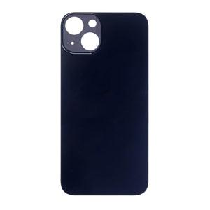 iPhone 13 Back Cover Glass Replacement - Black - Best Cell Phone Parts Distributor in Canada, Parts Source