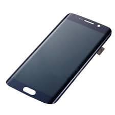 Samsung S6 Edge LCD Assembly Blue - Best Cell Phone Parts Distributor in Canada
