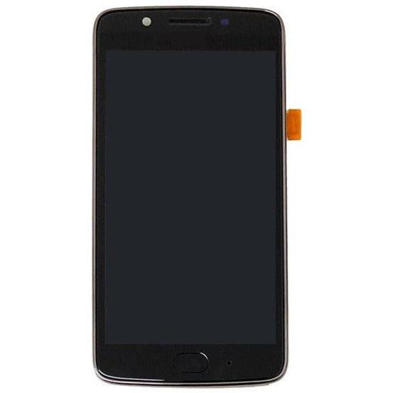 Moto E5 (XT1671) LCD & Digitizer Assembly Black - Best Cell Phone Parts Distributor in Canada
