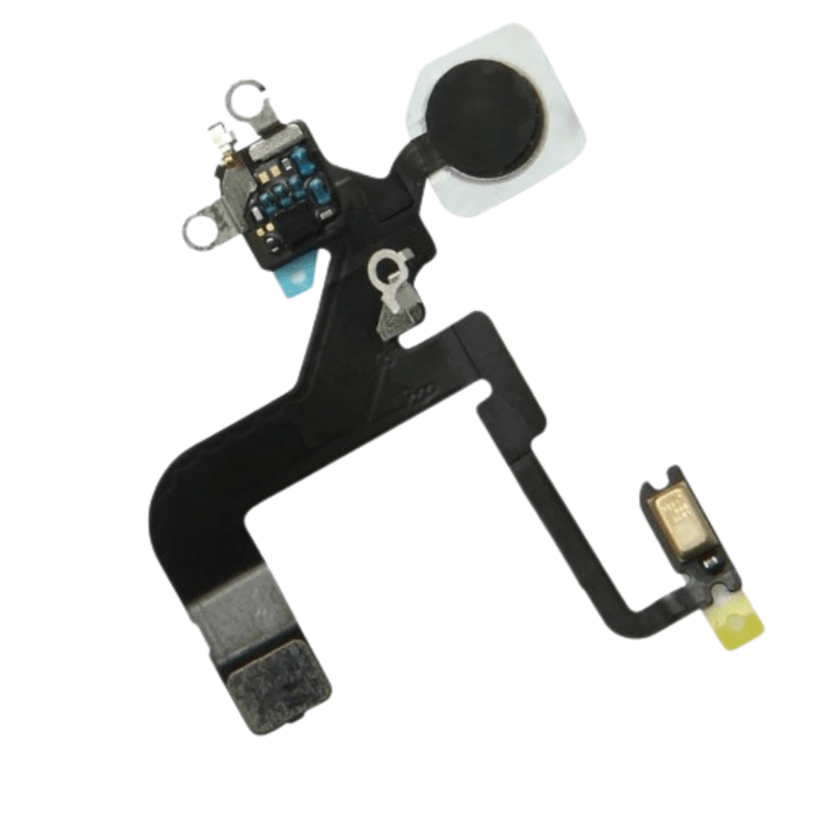 Microphone & Flashlight Flex Cable for iPhone 12 Pro Max - Best Cell Phone Parts Distributor in Canada, Parts Source
