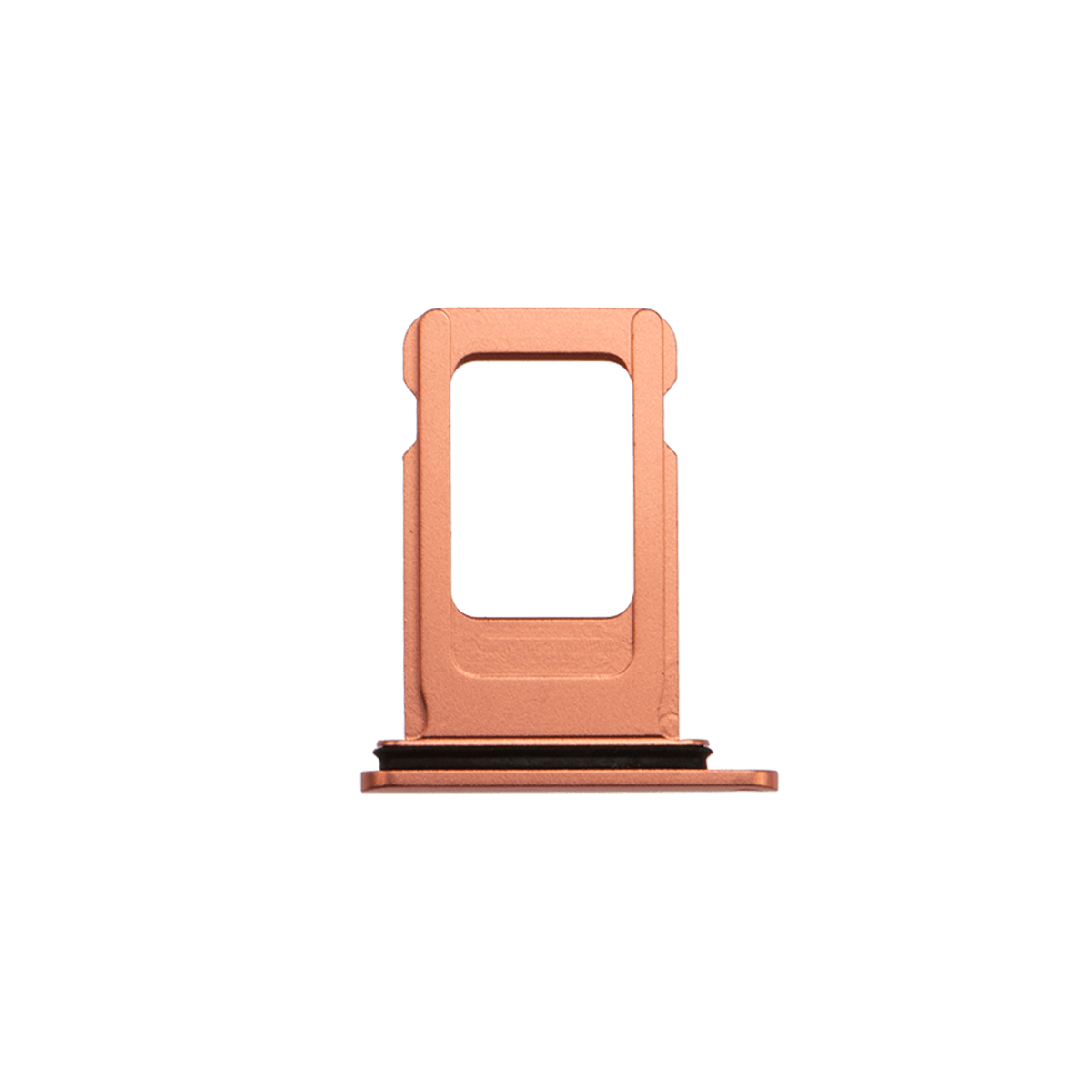 iPhone XR Sim Card Tray Coral - Best Cell Phone Parts Distributor in Canada