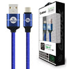 Type C Esoulk 5FT 2A Nylon Braided USB Cable Blue - Best Cell Phone Parts Distributor in Canada Type C Esoulk 5FT 2A Nylon Braided USB Cable Blue - Best Cell Phone Parts Distributor in Canada
